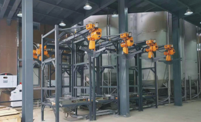 Factory strength